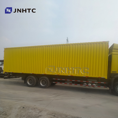 Camion pesante 10 Wheeler Lorry del carico del contenitore di camion 6*4 del carico di Sinotruk HOWO