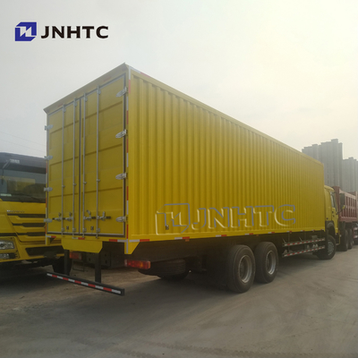 Camion pesante 10 Wheeler Lorry del carico del contenitore di camion 6*4 del carico di Sinotruk HOWO