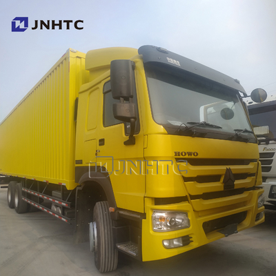 Camion pesante 10 Wheeler Lorry del carico del contenitore di camion 6*4 del carico di Sinotruk HOWO