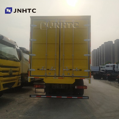Camion pesante 10 Wheeler Lorry del carico del contenitore di camion 6*4 del carico di Sinotruk HOWO