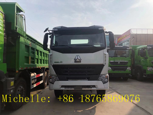 Carraio Tractor Head del camion 10 del trattore di Sinotruk Howo 6*4 100 tonnellate
