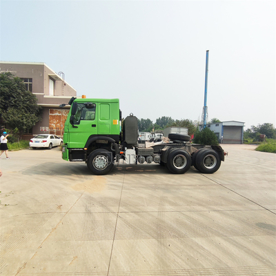 il trattore di Howo A7 420 del camion del motore di 6*4 371hp Primve si dirige verso Mombasa