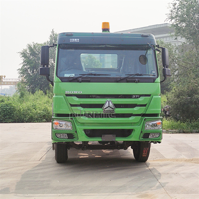 Diesel usato dell'uomo di Rhd del camion del trattore di Sinotruk Howo 6x4