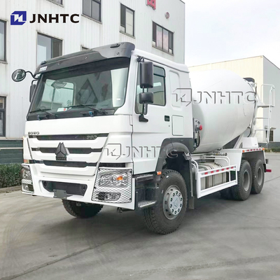 Camion del miscelatore di cemento del camion 6X4 10cbm 9cbm 8cbm di agitazione di Sinotruk HOWO 371hp