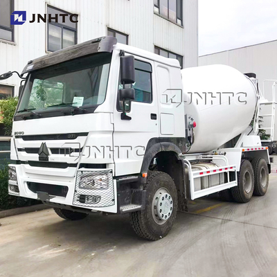 Camion del miscelatore di cemento del camion 6X4 10cbm 9cbm 8cbm di agitazione di Sinotruk HOWO 371hp