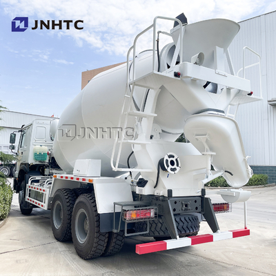 Camion del miscelatore di cemento del camion 6X4 10cbm 9cbm 8cbm di agitazione di Sinotruk HOWO 371hp