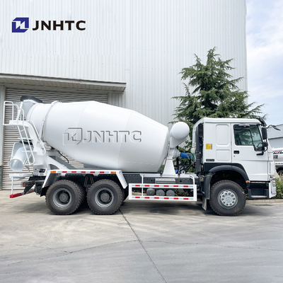 Camion del miscelatore di cemento del camion 6X4 10cbm 9cbm 8cbm di agitazione di Sinotruk HOWO 371hp