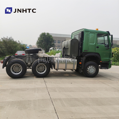 Trattore di Rhd dell'autotreno del trattore delle ruote di Sinotruk Howo TX 6x4 430hp 10