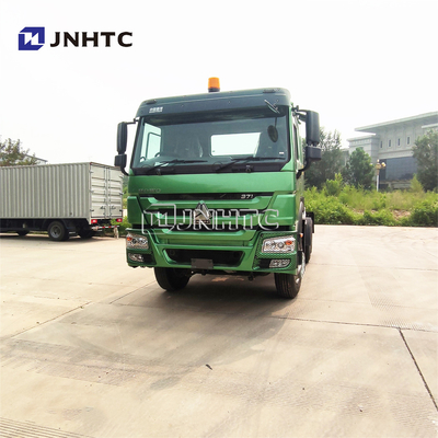 Trattore di Rhd dell'autotreno del trattore delle ruote di Sinotruk Howo TX 6x4 430hp 10