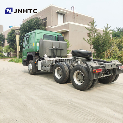 Trattore di Rhd dell'autotreno del trattore delle ruote di Sinotruk Howo TX 6x4 430hp 10