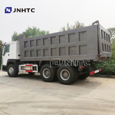 Autocarro con cassone ribaltabile di Sinotruck Howo 6x4 336 371 10 carraio 40 Ton Tipper Truck