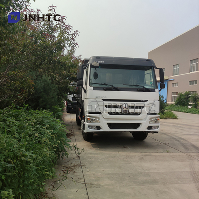 La seconda mano Sinotruk Howo 371 ha usato Tipper Trucks 375hp 6x4 A7 20 cubica