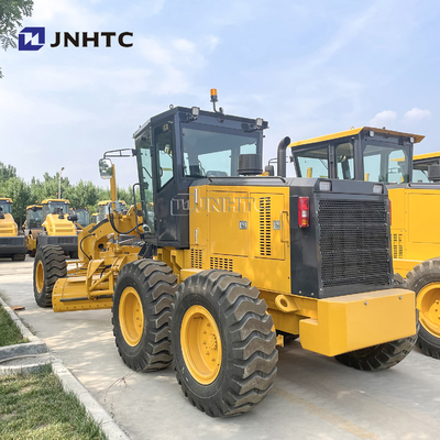 Selezionatore della lama livellatrice del motore della macchina della costruzione pesante di SHANTUI SG18-C5 con lo scarificatore