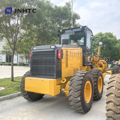 Selezionatore della lama livellatrice del motore della macchina della costruzione pesante di SHANTUI SG18-C5 con lo scarificatore