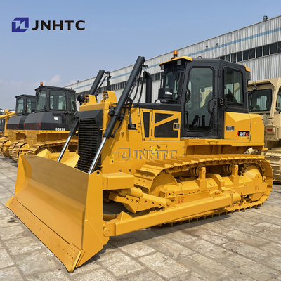 Motore diesel SD17 170hp Forest Hydraulic 160hp - 320hp del bulldozer del cingolo di Shantui