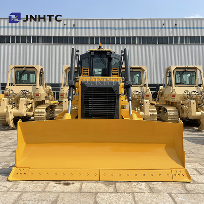 Motore diesel SD17 170hp Forest Hydraulic 160hp - 320hp del bulldozer del cingolo di Shantui