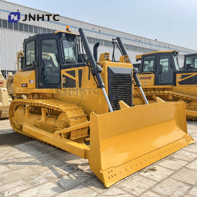 Motore diesel SD17 170hp Forest Hydraulic 160hp - 320hp del bulldozer del cingolo di Shantui