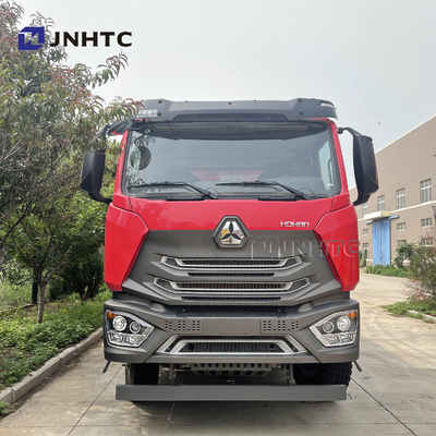 Autocarro con cassone ribaltabile resistente di SINOTRUCK HOHAN Euro2 380Hp 30CBM Tipper Trucks