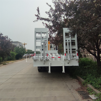 Il camion resistente di Crane Sinotruk montato camion A7 HOWO 6x4 ha montato la gru