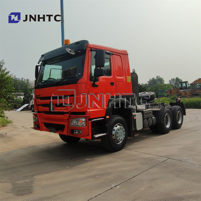camion capo del trattore del camion HOWO del motore primo di 4x2 Sinotruk