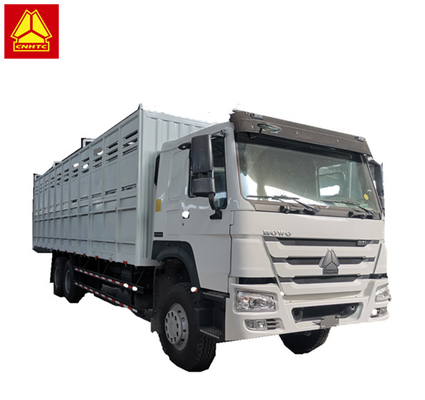Limite di emissione pesante dell'euro II del camion del carico di SINOTRUK HOWO 6X4