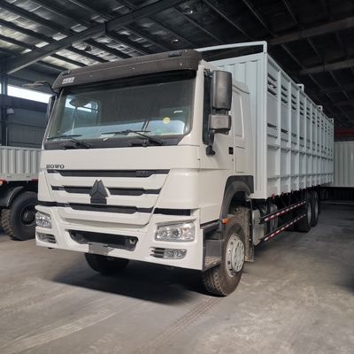 Limite di emissione pesante dell'euro II del camion del carico di SINOTRUK HOWO 6X4