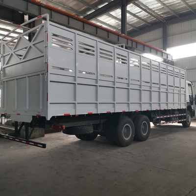 Limite di emissione pesante dell'euro II del camion del carico di SINOTRUK HOWO 6X4