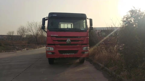 Carraio a base piatta Heavy Van del camion 8*4 12 del carico di Sinotruk HOWO