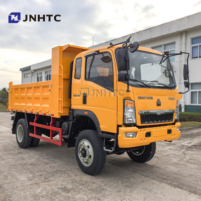 autocarro con cassone ribaltabile della luce dell'autocarro con cassone ribaltabile della ruota 4X2 6 LHD RHD 5T 8T 10T Mini Cargo Truck