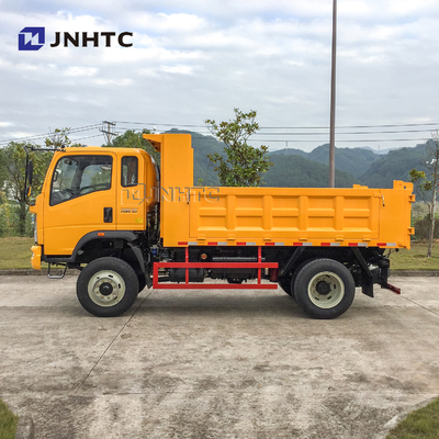autocarro con cassone ribaltabile della luce dell'autocarro con cassone ribaltabile della ruota 4X2 6 LHD RHD 5T 8T 10T Mini Cargo Truck