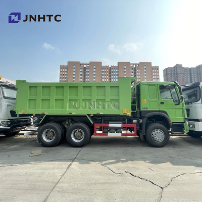 Auto resistente dell'autocarro con cassone ribaltabile delle ruote Euro2 Euro4 di HOWO 10 20cbm che carica Tipper Truck