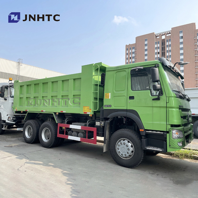 Auto resistente dell'autocarro con cassone ribaltabile delle ruote Euro2 Euro4 di HOWO 10 20cbm che carica Tipper Truck