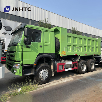 Auto resistente dell'autocarro con cassone ribaltabile delle ruote Euro2 Euro4 di HOWO 10 20cbm che carica Tipper Truck