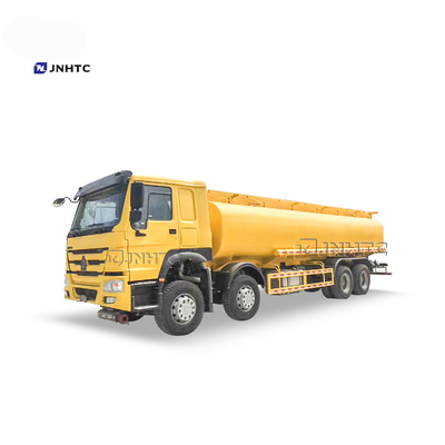 Cino camion cisterna del combustibile di HOWO 6x4 371hp con l'autocisterna 20cbm