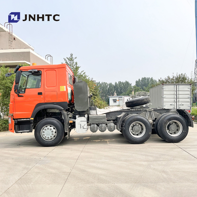 Camion capo del trattore del motore primo del camion delle ruote 20ton RHD di Sinotruk HOWO 6x4 10