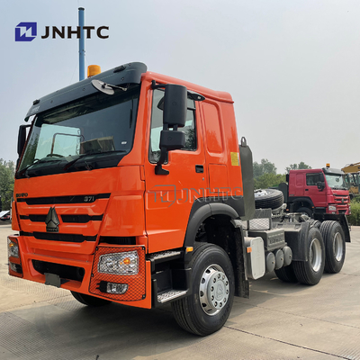 Camion capo del trattore del motore primo del camion delle ruote 20ton RHD di Sinotruk HOWO 6x4 10