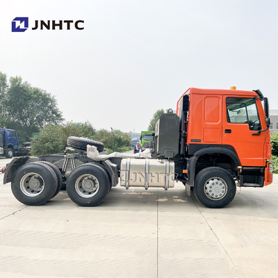 Camion capo del trattore del motore primo del camion delle ruote 20ton RHD di Sinotruk HOWO 6x4 10