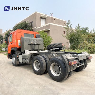 Camion capo del trattore del motore primo del camion delle ruote 20ton RHD di Sinotruk HOWO 6x4 10