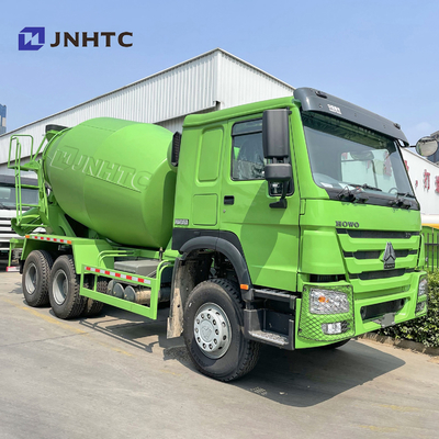 Miscelatore di transito del camion della betoniera di Sinotruk HOWO 6X4 12cbm