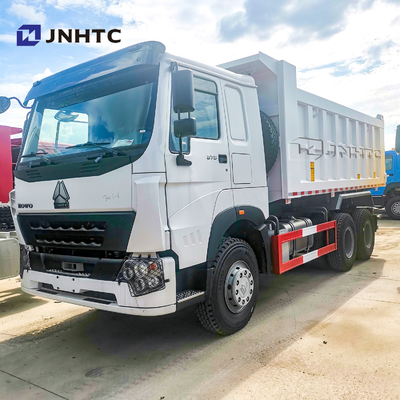 Autocarro con cassone ribaltabile resistente utilizzato di Shacman Howo Dongfeng FAW del trattore dell'autocarro con cassone ribaltabile della seconda mano