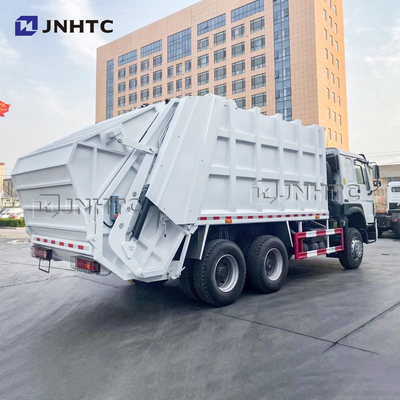 Rifiuti mobili 16m3 18m3 della raccolta del recipiente dei rifiuti del camion del compattatore di rifiuti di Sinotruk Howo 6x4