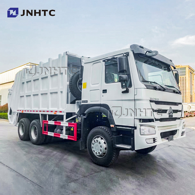 Rifiuti mobili 16m3 18m3 della raccolta del recipiente dei rifiuti del camion del compattatore di rifiuti di Sinotruk Howo 6x4