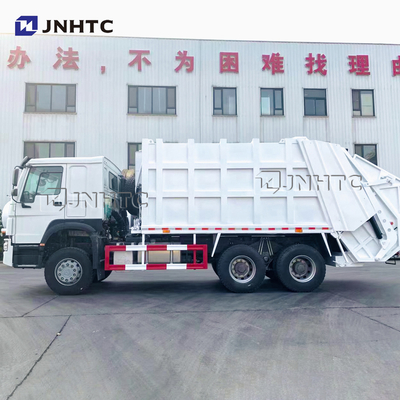 Rifiuti mobili 16m3 18m3 della raccolta del recipiente dei rifiuti del camion del compattatore di rifiuti di Sinotruk Howo 6x4