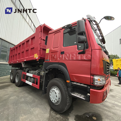 Vecchio nuovo modello dell'autocarro con cassone ribaltabile delle ruote del fronte 6x4 10 336hp 18m3 40T