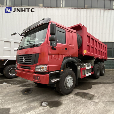 Vecchio nuovo modello dell'autocarro con cassone ribaltabile delle ruote del fronte 6x4 10 336hp 18m3 40T