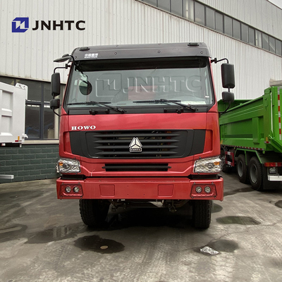 Vecchio nuovo modello dell'autocarro con cassone ribaltabile delle ruote del fronte 6x4 10 336hp 18m3 40T