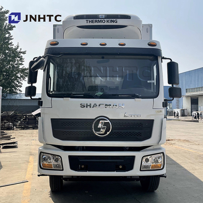 Gli ortaggi da frutto del camion del frigorifero di Shacman L3000 4x2 trasportano termo re