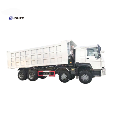 Autocarro con cassone ribaltabile di Euro2 HOWO 8X4 380hp Tipper Truck Heavy Truck