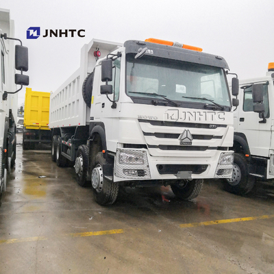 camion resistente di trasporto di euro2 30t Tipper Dumper Truck Stone Sand
