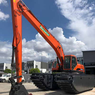 Zappatore del cingolo di DOOXIN 20 Ton Hydraulic Crawler Excavator Mini